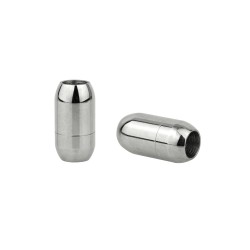 Stainless Steel Magnetic Clasp KE002 (Gloss)